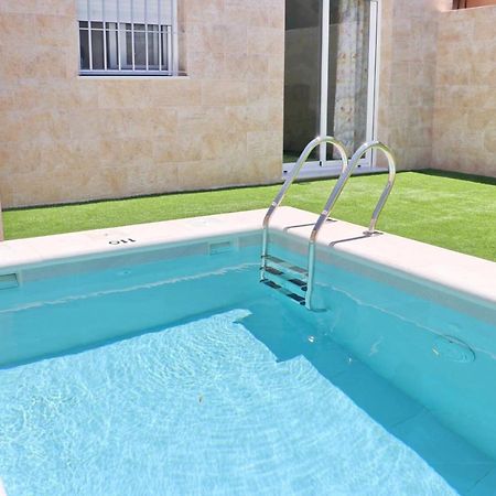 Chalet Del Sultan Conil De La Frontera Εξωτερικό φωτογραφία