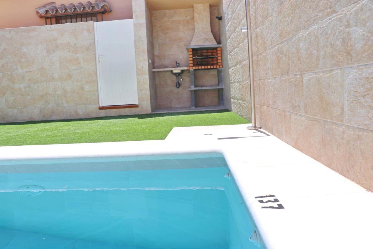 Chalet Del Sultan Conil De La Frontera Εξωτερικό φωτογραφία