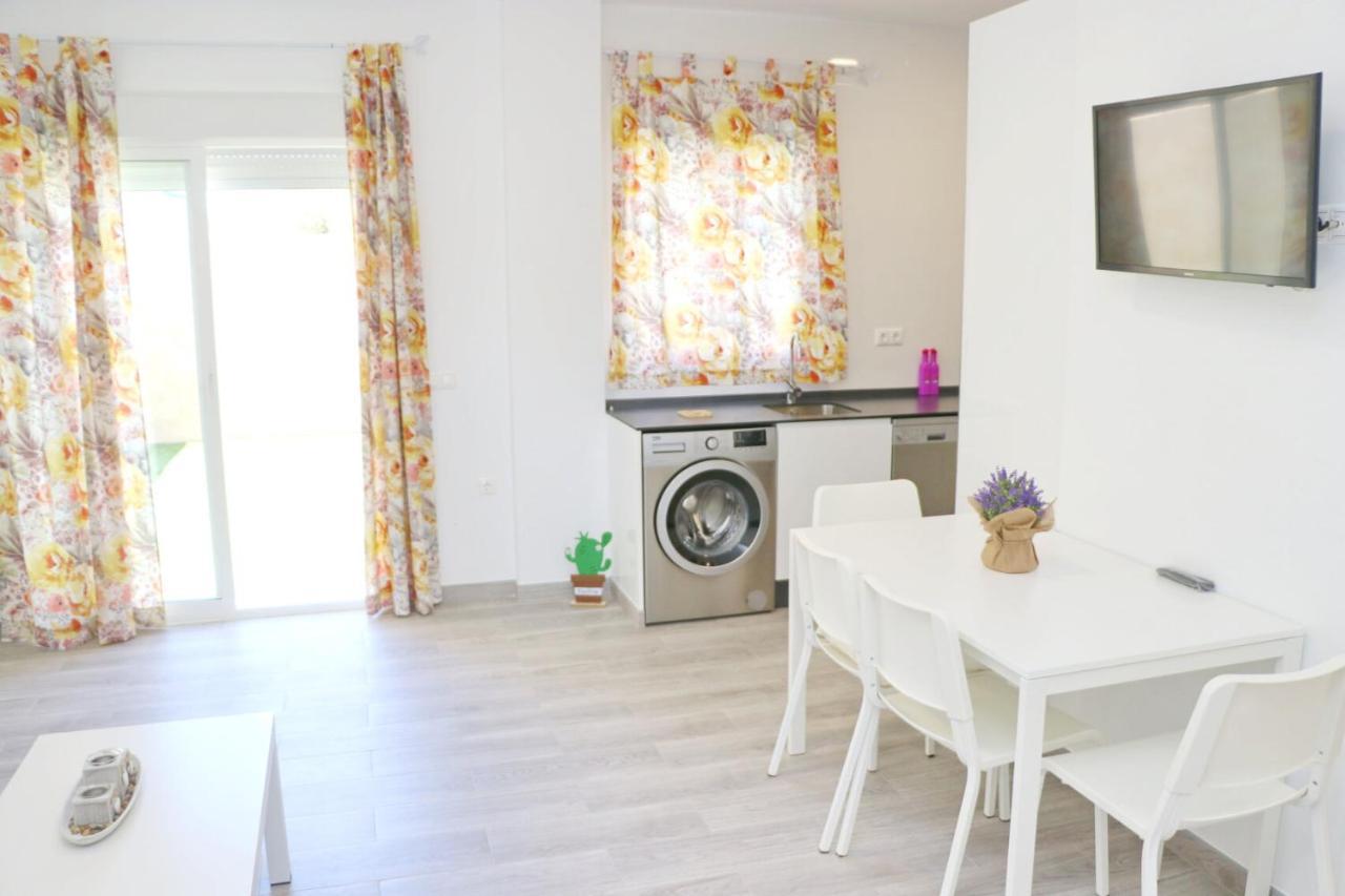Chalet Del Sultan Conil De La Frontera Εξωτερικό φωτογραφία