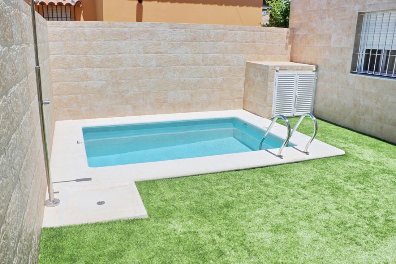 Chalet Del Sultan Conil De La Frontera Εξωτερικό φωτογραφία