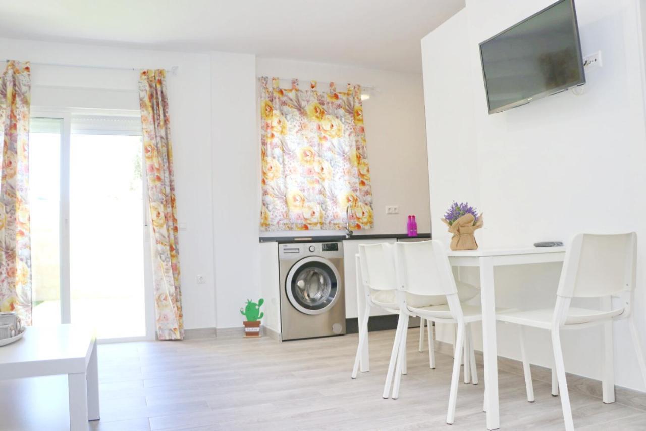 Chalet Del Sultan Conil De La Frontera Εξωτερικό φωτογραφία